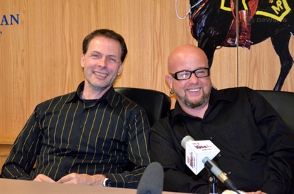 How two men became police backup on their way to work | iNFOnews.ca