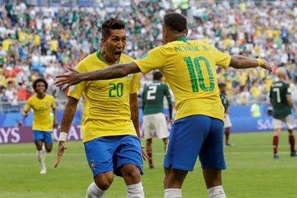 Neymar leads Brazil into World Cup quarterfinals | iNFOnews.ca