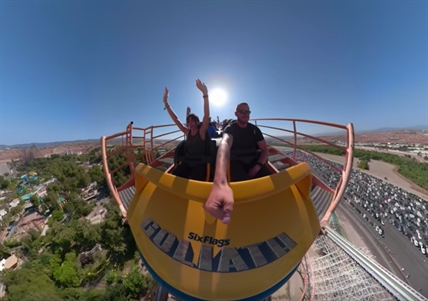 TRENDING NOW: One trippy ride | iNFOnews.ca