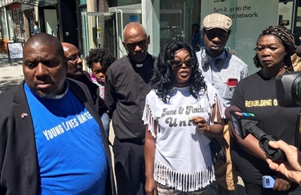 Toronto police investigating officer's scathing letter to mayor | iNFOnews.ca