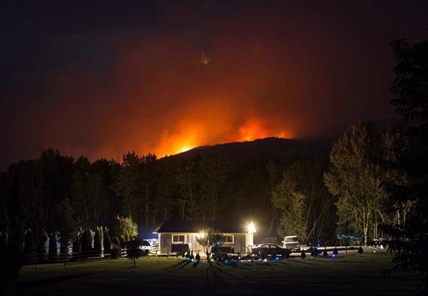 Communities still recovering one year after worst fire season on record in B.C. | iNFOnews.ca Communities still recovering one year after worst fire season on record in B.C. | iNFOnews.ca