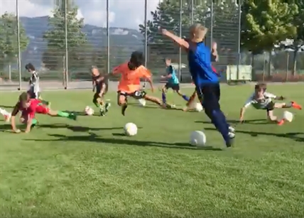 TRENDING NOW: The 'Neymar' soccer move | iNFOnews.ca