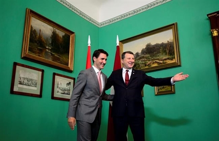 Canada will not double its defence budget despite calls from Trump: Trudeau | iNFOnews.ca