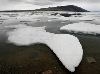 'City of icebergs:' Study says 100s of Arctic glaciers shrinking, disappearing | iNFOnews.ca