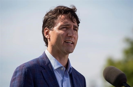 Trudeau blasts Putin, Russia following Finland summit but stays mum on Trump | iNFOnews.ca