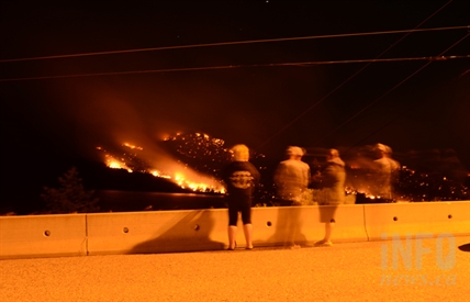 500 residents of West Kelowna now on evacuation alert from Law Creek fire | iNFOnews.ca 500 residents of West Kelowna now on evacuation alert from Law Creek fire | iNFOnews.ca
