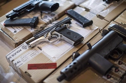 NDP's Singh urges feds to immediately allow cities to ban handguns | iNFOnews.ca