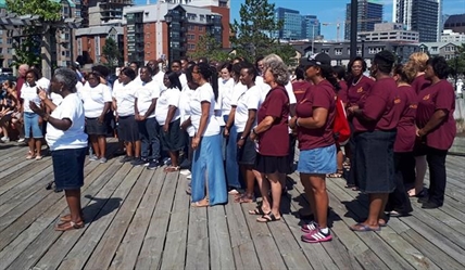 Nova Scotia and Toronto mass choirs come together in song on Saturday | iNFOnews.ca