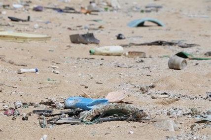 Plastic degrading in the ocean produces greenhouse gas, new study says | iNFOnews.ca
