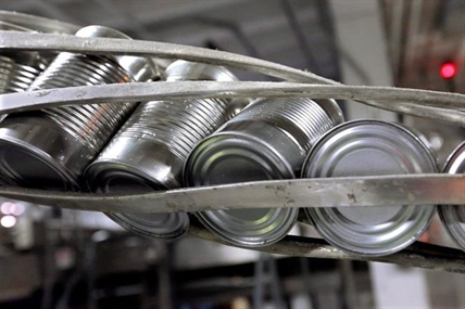Canned food companies to increase prices to combat aluminum tariffs | iNFOnews.ca Canned food companies to increase prices to combat aluminum tariffs | iNFOnews.ca