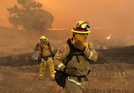 Still raging: Largest wildfire in California history grows | iNFOnews.ca Still raging: Largest wildfire in California history grows | iNFOnews.ca