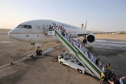 Saudi Arabia's state airline to suspend Canadian operations | iNFOnews.ca Saudi Arabia's state airline to suspend Canadian operations | iNFOnews.ca