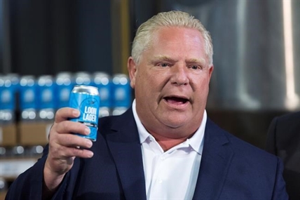Ontario to offer incentives to brewers in buck-a-beer plan | iNFOnews.ca