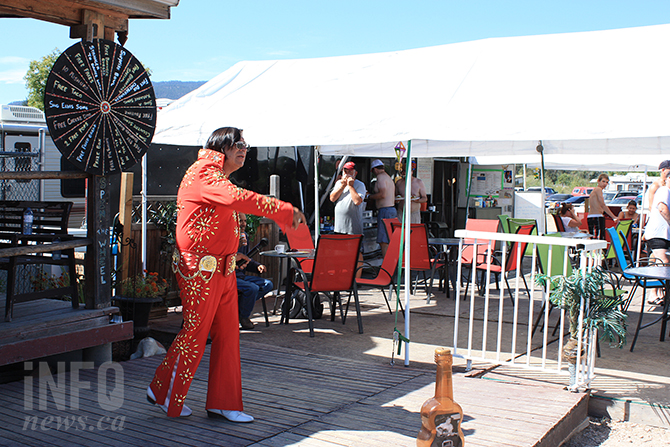 Tourists, residents alike saying goodbye to Penticton channel icon | iNFOnews.ca