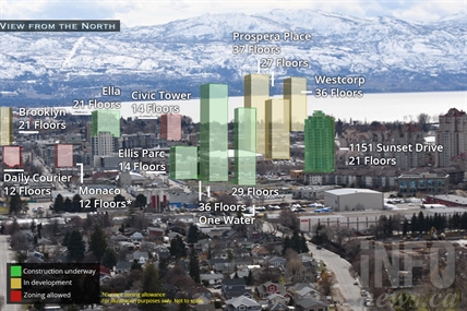 iN PHOTOS: The high-rise future of Kelowna's skyline | iNFOnews.ca iN PHOTOS: The high-rise future of Kelowna's skyline | iNFOnews.ca