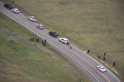 RCMP appeal for tips, dashcam footage in German tourist shooting west of Calgary | iNFOnews.ca
