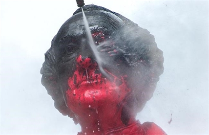 Vandals spray-paint Montreal statue of Sir John A. Macdonald | iNFOnews.ca