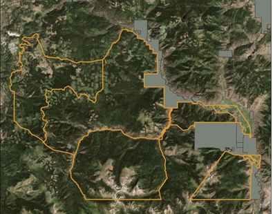 Evacuation alert expanded near Keremeos | iNFOnews.ca