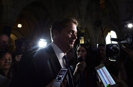 All eyes on Andrew Scheer as Conservative convention set for Halifax | iNFOnews.ca