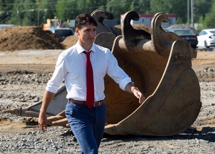Trudeau: no apologies for heckler encounter, pledges to call out 'hate speech' | iNFOnews.ca