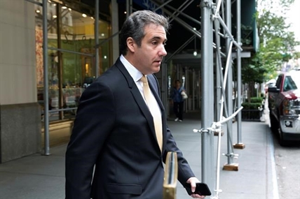 UPDATE: Ex-Trump lawyer Cohen pleads guilty in hush-money scheme | iNFOnews.ca