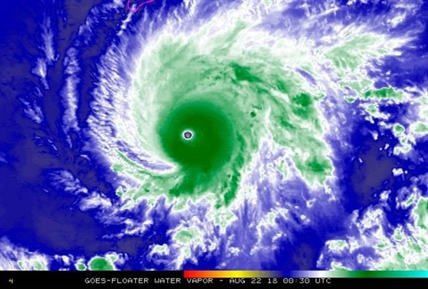 Hurricane Lane now at Category 4 as it heads toward Hawaii | iNFOnews.ca