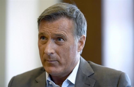 UPDATE: Quebec MP Maxime Bernier quits Conservatives, lays rhetorical waste to party | iNFOnews.ca
