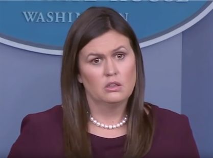 TRENDING NOW: White House press briefing gets Bad Lip Reading treatment | iNFOnews.ca