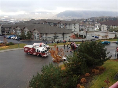 UPDATE: Driver in critical condition after rolling truck | iNFOnews.ca