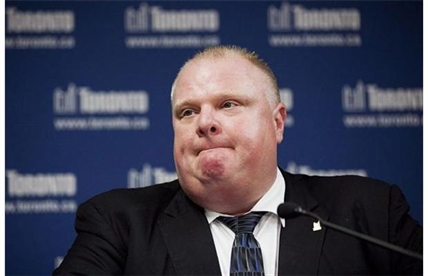 Rock star or punchline: Ford stirs interest in Toronto mayoral race, experts say | iNFOnews.ca Rock star or punchline: Ford stirs interest in Toronto mayoral race, experts say | iNFOnews.ca