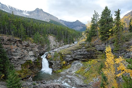 Rain not enough to put out fire near Waterton Lakes National Park | iNFOnews.ca