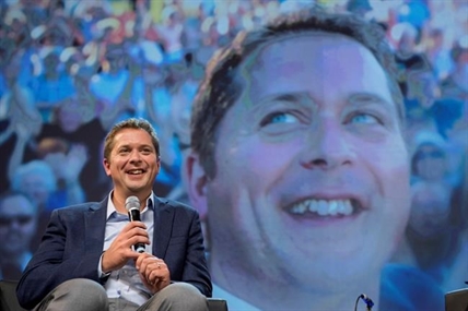 Scheer not worried about rifts in party as Conservative convention wraps | iNFOnews.ca
