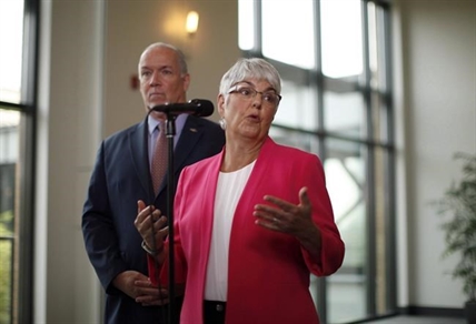 B.C. maintained budget surplus for 2017-18, despite increased spending | iNFOnews.ca
