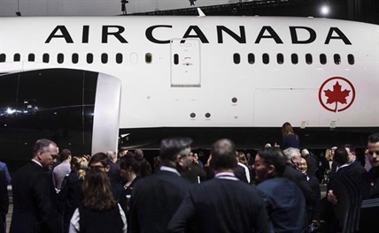 Air Canada says mobile app breach may affect up to 20,000 customers | iNFOnews.ca