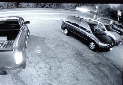 TRENDING NOW: Airborne Tesla caught on camera | iNFOnews.ca