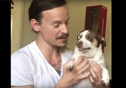 TRENDING NOW: I love you Mr. Bubbs | iNFOnews.ca