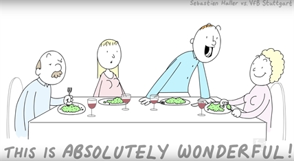 TRENDING NOW: Soccer commentary in everyday situations | iNFOnews.ca TRENDING NOW: Soccer commentary in everyday situations | iNFOnews.ca