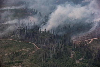 B.C. Wildfire Service says some campfire bans could be gone by the weekend | iNFOnews.ca B.C. Wildfire Service says some campfire bans could be gone by the weekend | iNFOnews.ca