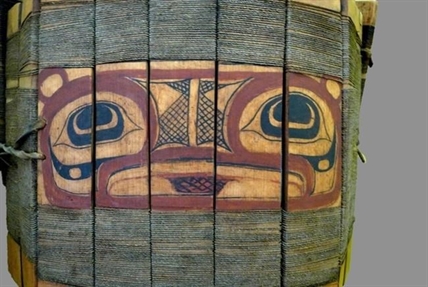 Digital record made of ancient northwest Indigenous art lost in museum fire | iNFOnews.ca