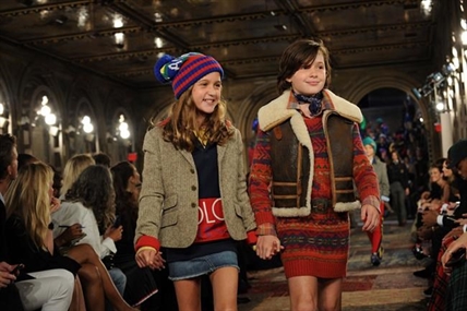 Ralph Lauren marks 50th anniversary with Central Park bash | iNFOnews.ca Ralph Lauren marks 50th anniversary with Central Park bash | iNFOnews.ca