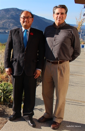 Put school, city, B.C. election in same year: MLA Dan Ashton | iNFOnews.ca