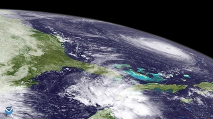 Canadian government, airlines issue travel advisories because of storms | iNFOnews.ca