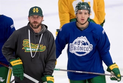 All of Canada cheering for Humboldt Broncos as they return to the ice: Trudeau | iNFOnews.ca All of Canada cheering for Humboldt Broncos as they return to the ice: Trudeau | iNFOnews.ca