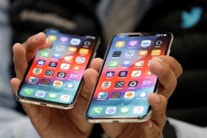 Got $1,100? Apple shows off its most expensive iPhone yet | iNFOnews.ca