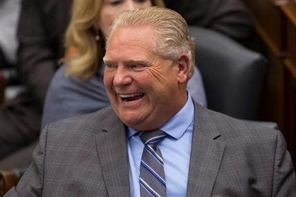 Toronto Liberal MPs slam Ford's 'heavy-handed' use of notwithstanding clause | iNFOnews.ca