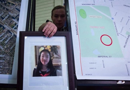 Murder suspect in girl's death appears in court packed with victim's supporters | iNFOnews.ca Murder suspect in girl's death appears in court packed with victim's supporters | iNFOnews.ca