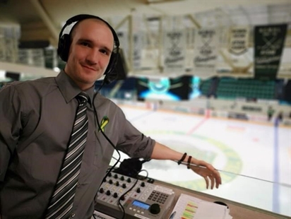 'We have to move forward:' Humboldt station hires new play-by-play voice | iNFOnews.ca