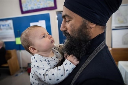 NDP's Jagmeet Singh set to run in B.C.'s Burnaby South riding after nomination | iNFOnews.ca