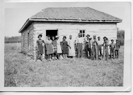 Saskatchewan church built by early black settlers receives heritage designation | iNFOnews.ca