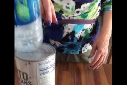 TRENDING NOW: Grandma's epic bottle flip | iNFOnews.ca